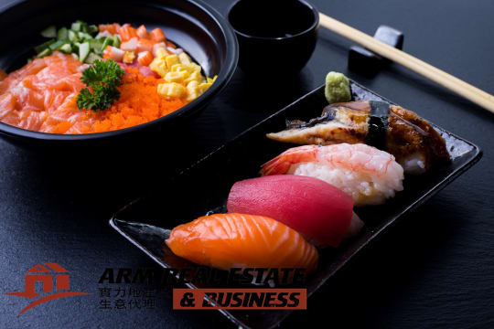 ​Ringwood Japanese Restaurant | Very Cheap Rent $403 PW, Seats 20