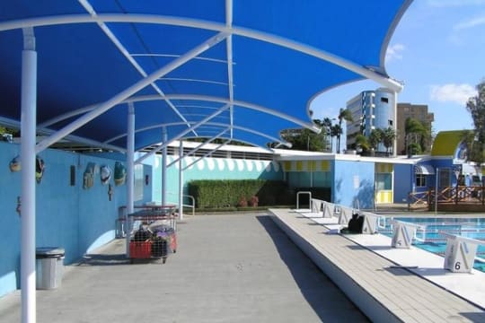 Shadecloth Cleaning Business – Home Based