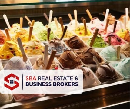 Ice Cream Shop - $8K Weekly | Prime Werribee Location