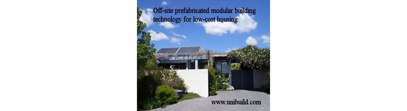 Australia's Leading Modular, Prefabricated, Offsite Building Technology