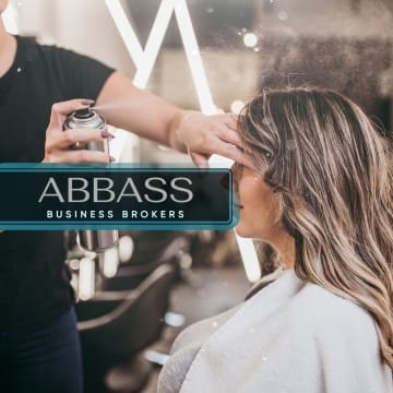 Reputable Hair Salon in Busy Shopping Strip- Fully Fitted with Loyal Clientele