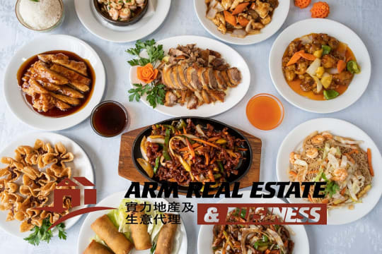 Semi-Managed Chinese Restaurant In Glen Waverley – TKG 20 PW