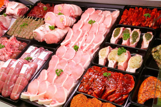 Butcher (Meat / Poultry)