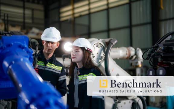 Highly Profitable Precision Engineering Business for Sale / Brisbane