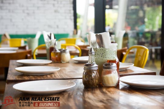 ​Black Rock Restaurant Chattel & Equipment Sale | Near The Beach