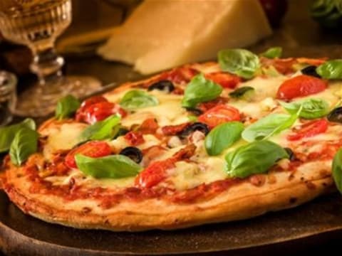 Pizza & Middle Eastern Wine Bar For Sale - NSW - 1007