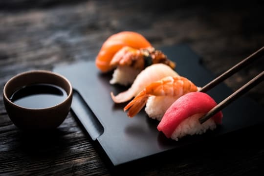 Japanese Cuisine Restaurant - Netting $6,000 p.w. - Sydney City Fringe - W1972