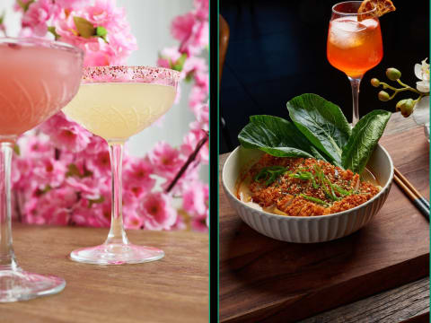 High-Profit Dumpling Bar & Cocktail Venue with Huge Growth Potential