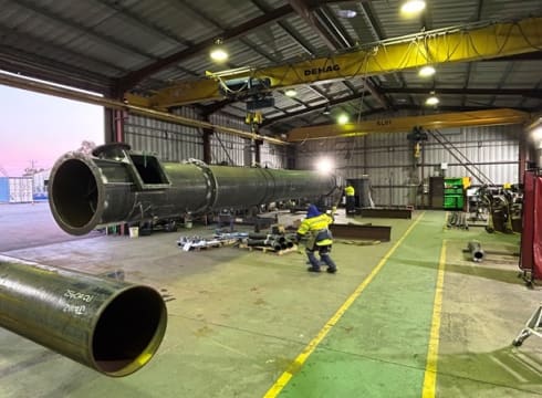 Turnkey Engineering and Fabrication Business – $10M Revenue Trajectory – WA