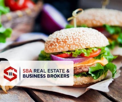 Newly Established Burger Restaurant in Glen Waverley