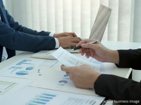 UNDER OFFER - NICHE ACCOUNTING FEES – REAL ESTATE TRUST ACCOUNT AUDITS – Melbourne.