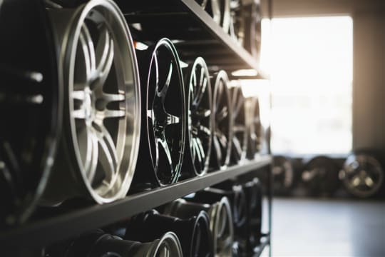 Premiere Brisbane Wheel & Tyre Retailer – Unparalleled Fitout and Location with $415k+ EBITDA