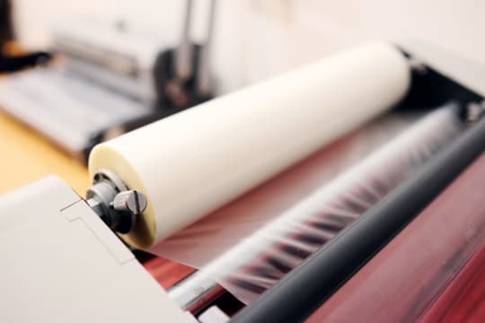 LAMINATION SERVICE -- THORNBURY--1P11336