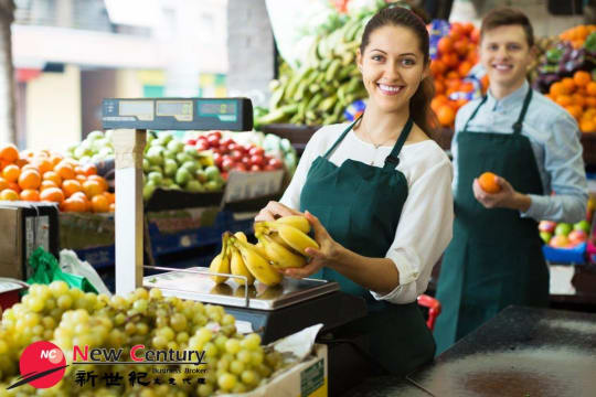 FRUIT & VEG/ FOOD STORE --MORNINGTON PENINSULA AREA--1P11443