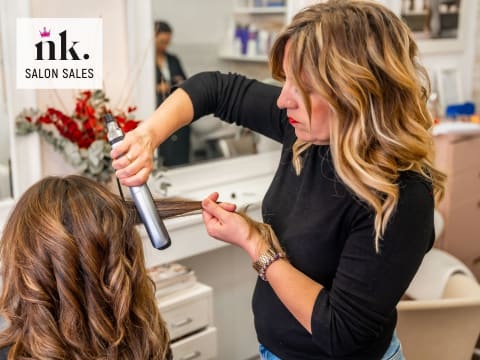 Stylish Managed Hair Salon, 10km West Adelaide CBD