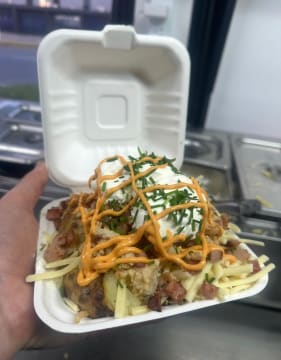 Viral Food Truck with 230K+ Followers – $20K+ Monthly Sales | High Margin Healthy Street Food