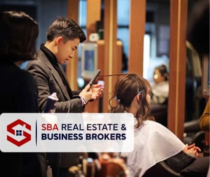 Geelong Hair & Beauty Salon - Fully Equipped Setup