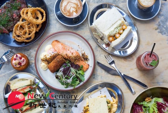 LICENSED CAFE --BEAUMARIS  --1P11482