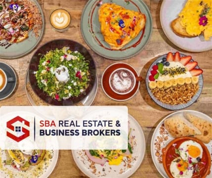 Well-Established Profitable Cafe in Aspendale