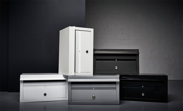 Commercial & Residential Letterbox Manufacturer For Sale