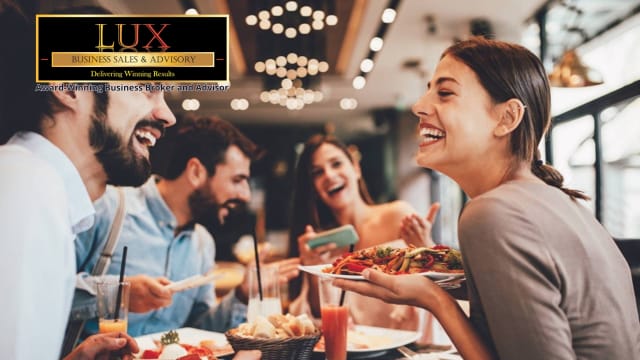 Established European Restaurant For Sale in Redland area
