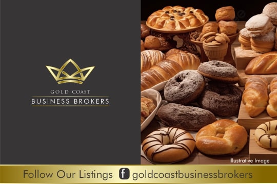 $17K+ WEEKLY TURNOVER – BUSY, LONG ESTABLISHED & PROFITABLE BAKERY IN POPULAR PRECINCT