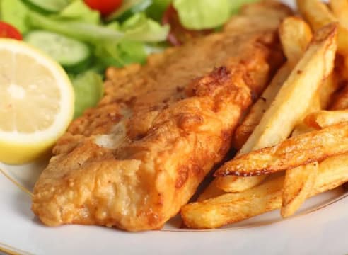 ​Fish & Chips Shop for Sale  Northern metro Melbourne