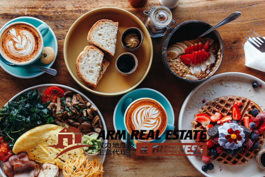 ​Mentone Well-established Cafe Business For Sale | Near Train Station & Schools