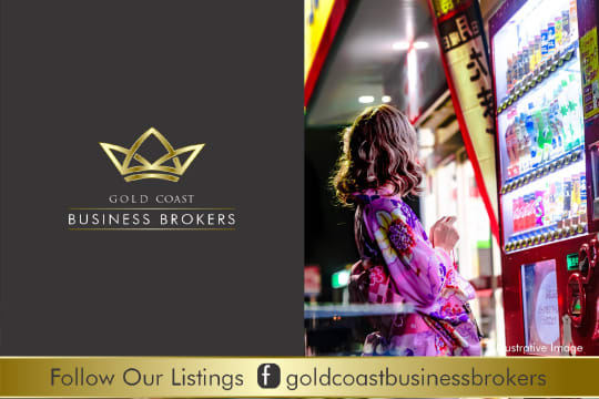 QUALITY VENDING RUN, 6 PROFITABLE SITES, NEAR NEW MACHINES