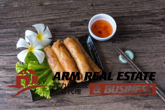 Dockland Asian Restaurant | Seating Capacity 150, Facing Pier
