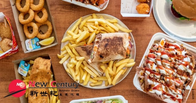 KEBAB & TAKEAWAY --WHITTLESEA --1P11528