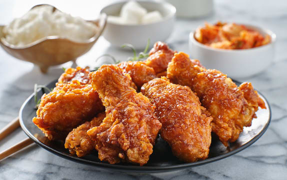 Restaurant - Korean Cuisine- Under Management - Nets $10,000 p.w. - W1974