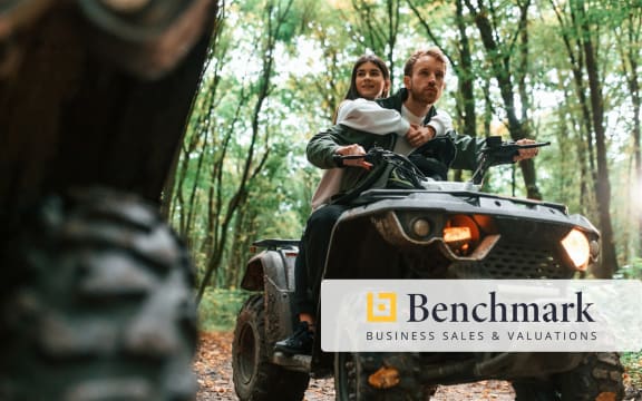 HIGH-PROFIT MOTOCROSS & ATV ADVENTURE BUSINESS – UNDER MANAGEMENT