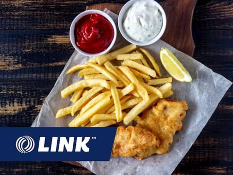 Urgent Sale | Well Presented Fish n Chips Takeaway For Sale