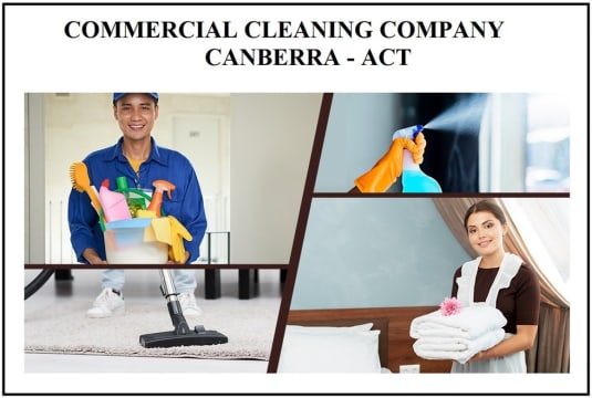 Professional Commercial Cleaning Company