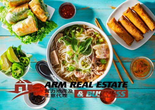 ​Preston Asian Restaurant Chattel And Equipment Sale | Two Storeys, Rent $956 PW