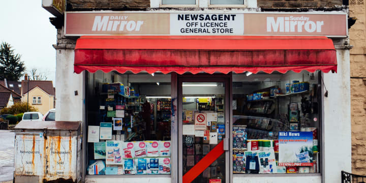High-Potential Newsagent – No Competition | $100K Profit