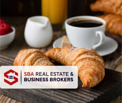 Established Franchise Cafe- Keysborough
