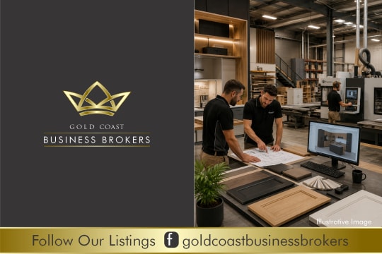 AWARD-WINNING CABINETRY MANUFACTURING BUSINESS | BUILDER RELATIONSHIPS | TURNING OVER $1.7 MILLION.