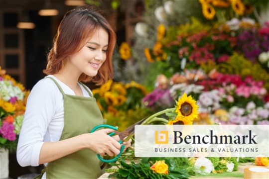 Award-Winning Brisbane Florist – Semi-Managed, Profitable & Highly Respected