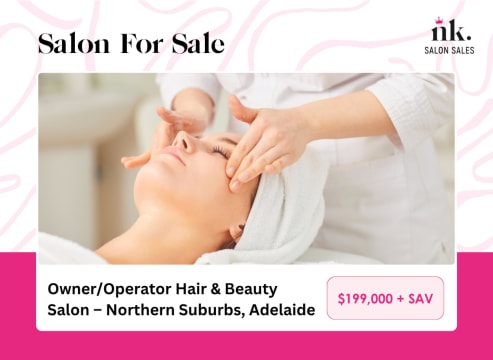 For Sale: Owner/Operator Beauty Clinic - Southern Suburbs, Adelaide