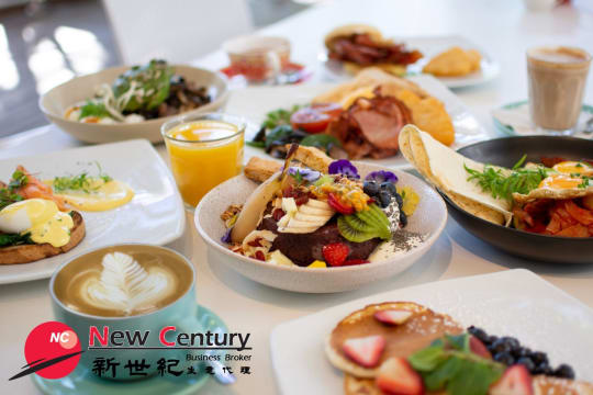 LICENSED CAFE/RESTAURANT--DONCASTER --1P10692