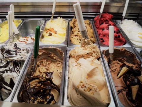 Franchise Dessert Cafe -  Gelato - Ice Cream -Chocolate -Western Subs. - SD1003