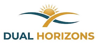 Dual Horizons