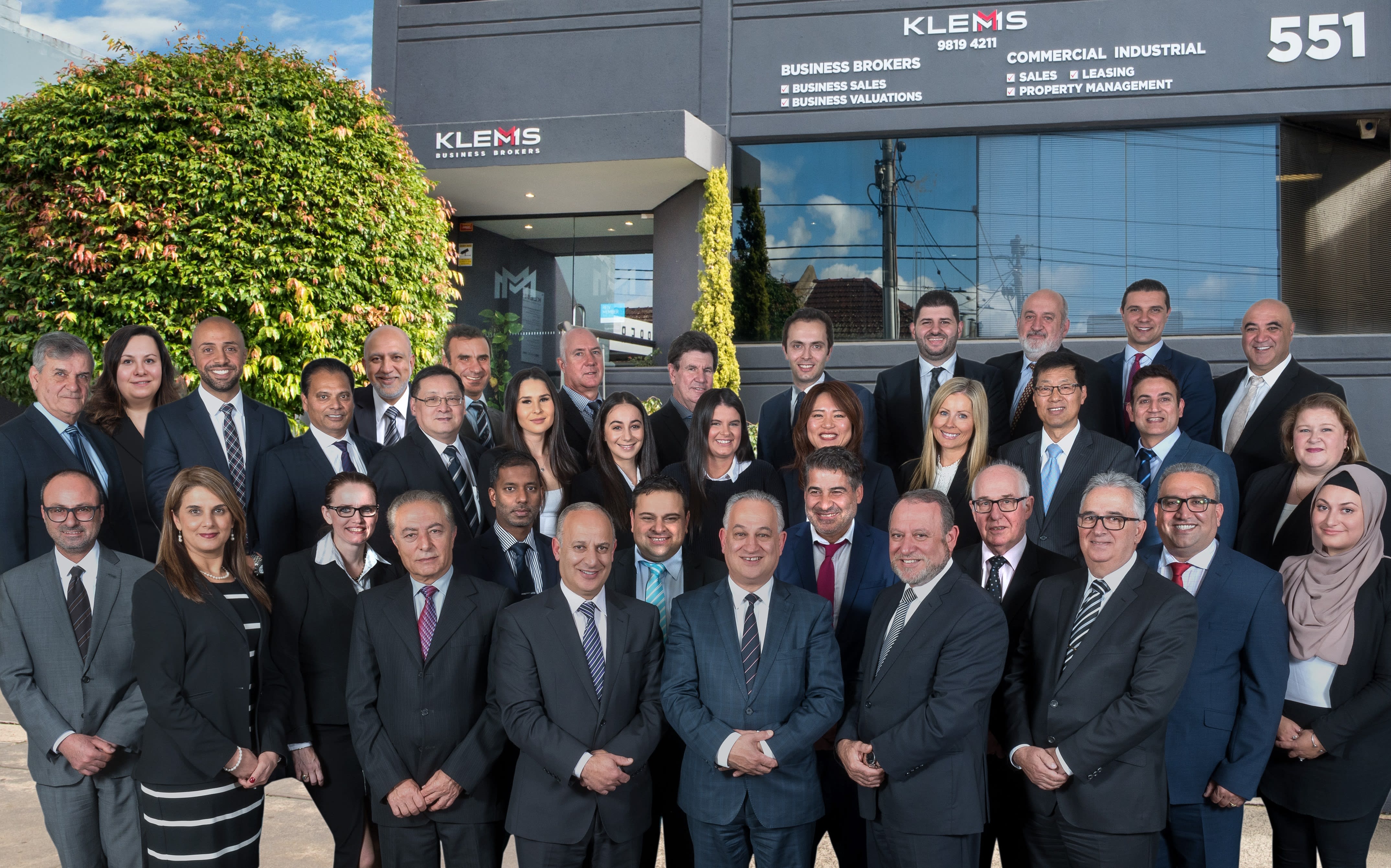 Office Klemms Business Brokers 