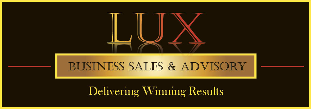 Award Winning Broker - LUX Business Sales & Advisory 