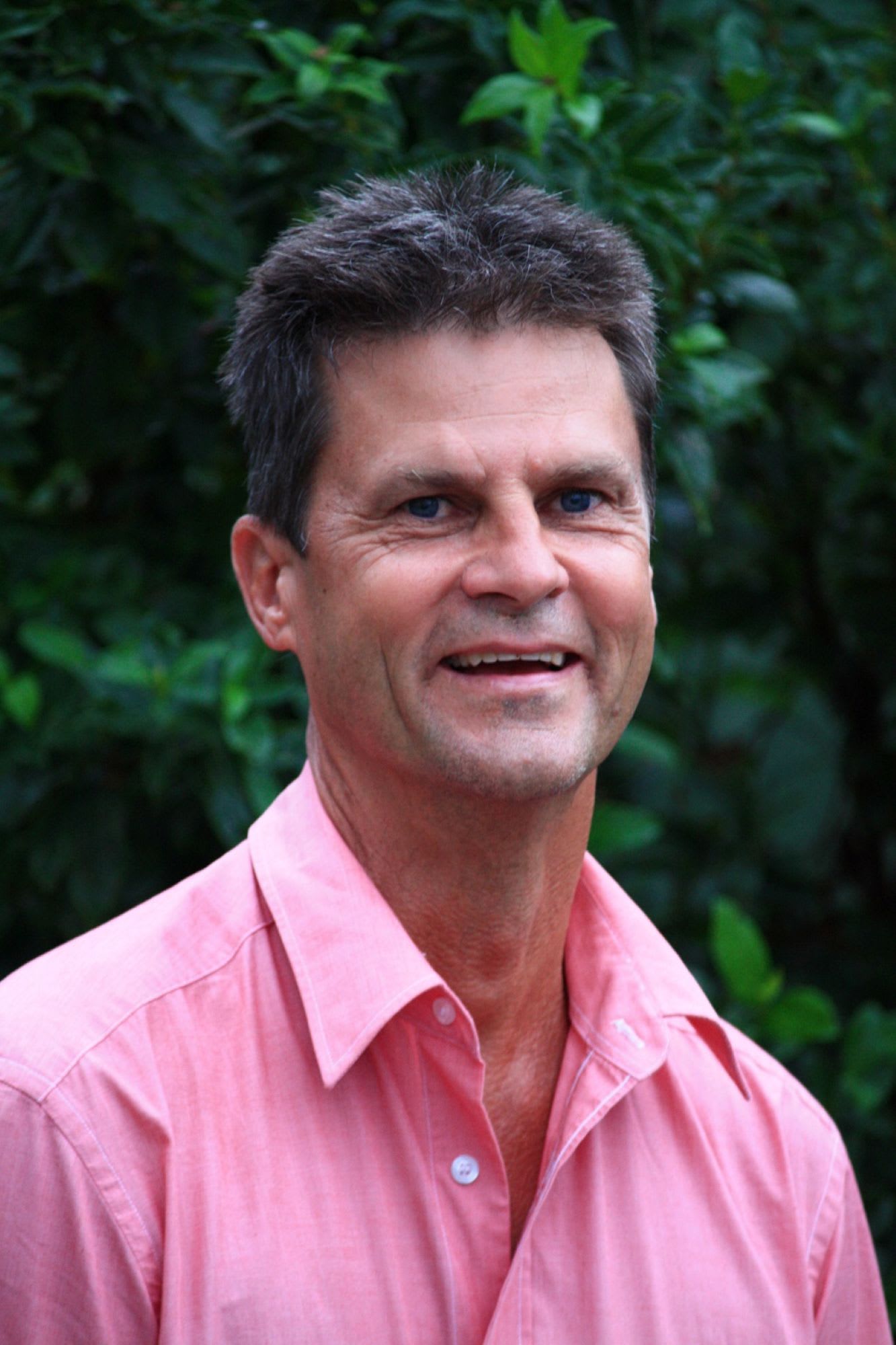 Ian (fred) Hill