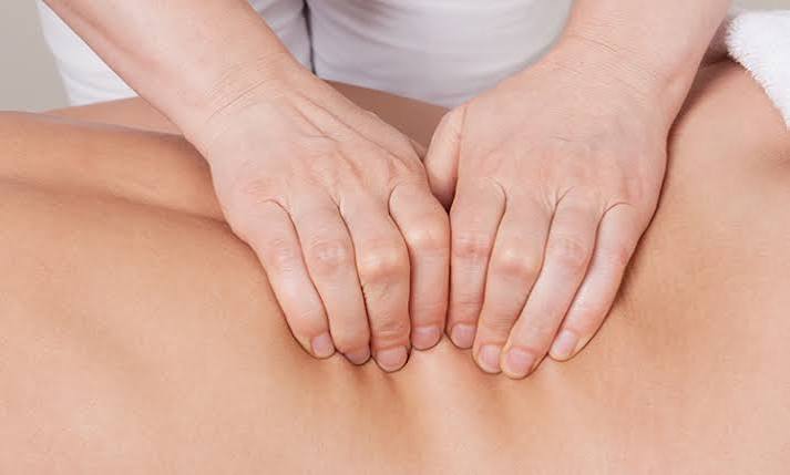 Deep Tissue Massage 90mins