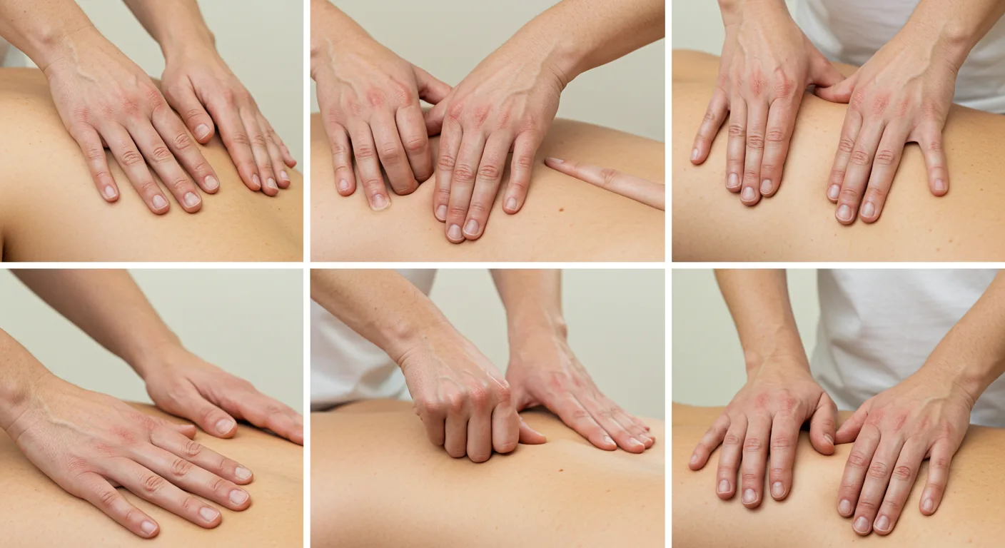 Swedish Massage 90mins