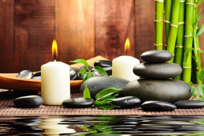 Hot Stone Massage 60mins